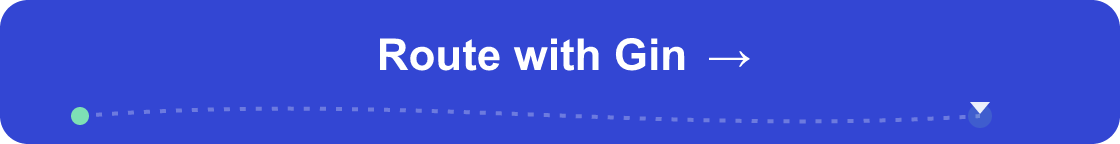 Route with Gin →